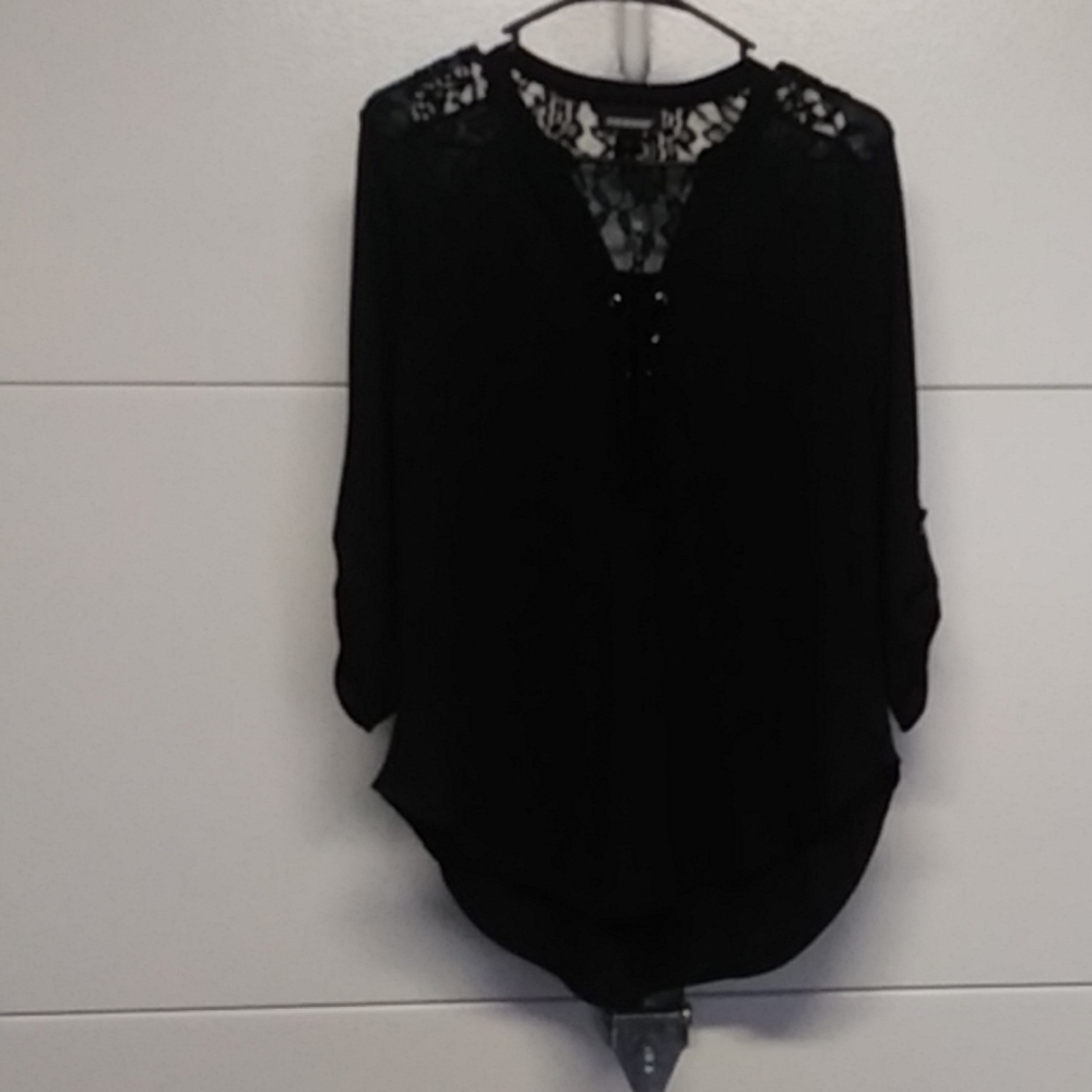 Casual dress shirt size L